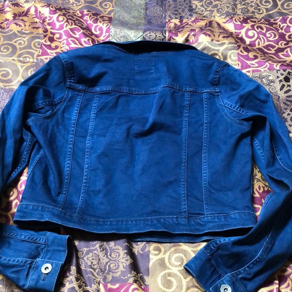 Levi’s Jean jacket - Picture 3 of 3